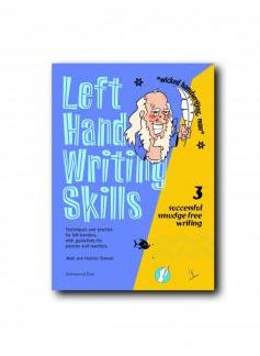 Left Hand Writing Skills - Book 1 - Left 'n Write