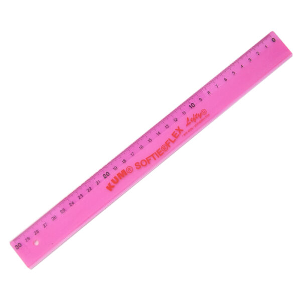 Pink Rulers