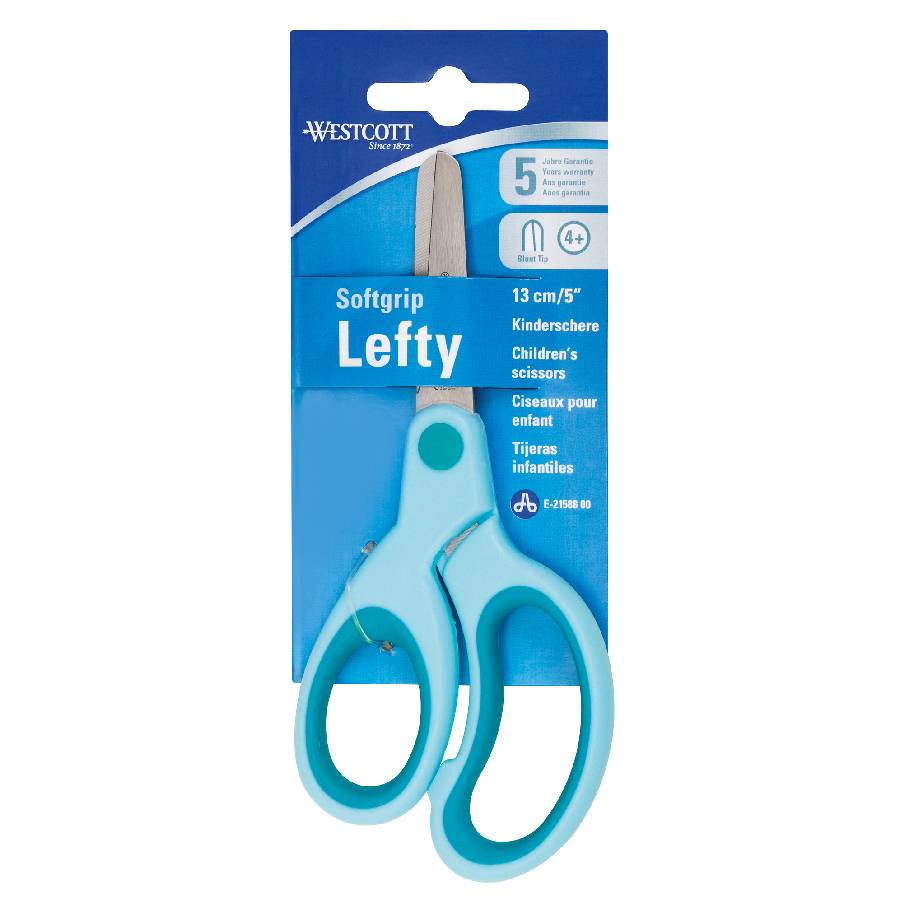 KUM Lefty Kid Scissors 12 cm