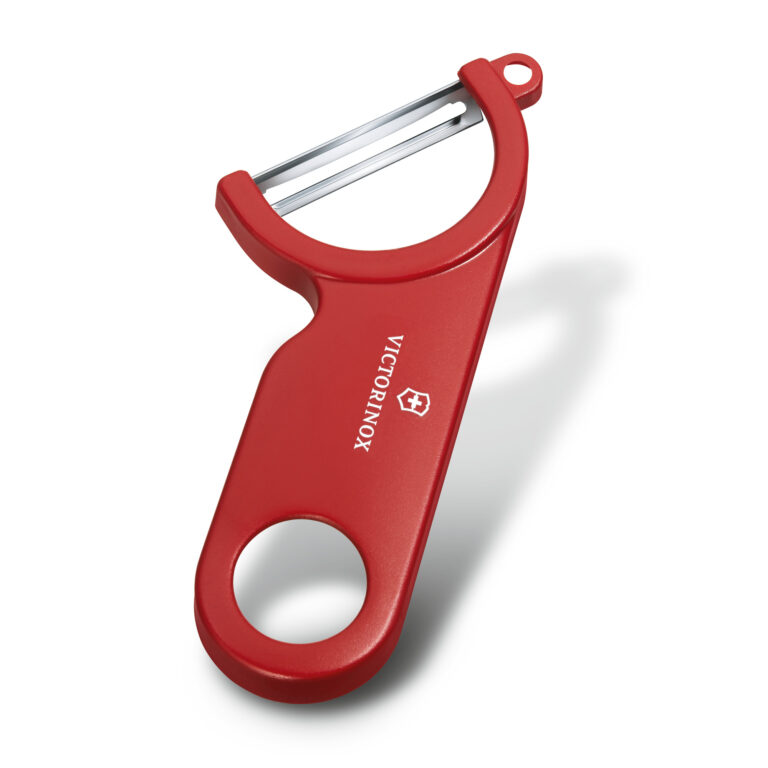 Victorinox Red peeler